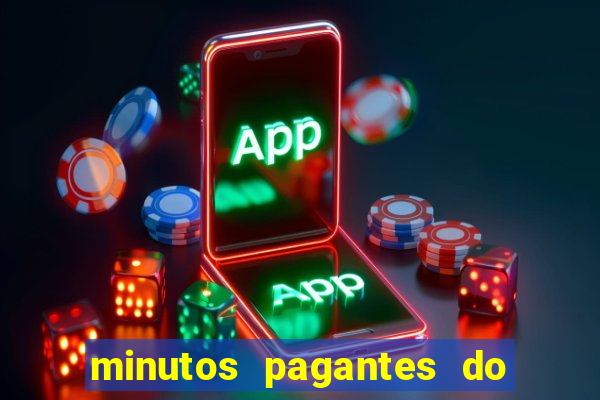 minutos pagantes do fortune rabbit